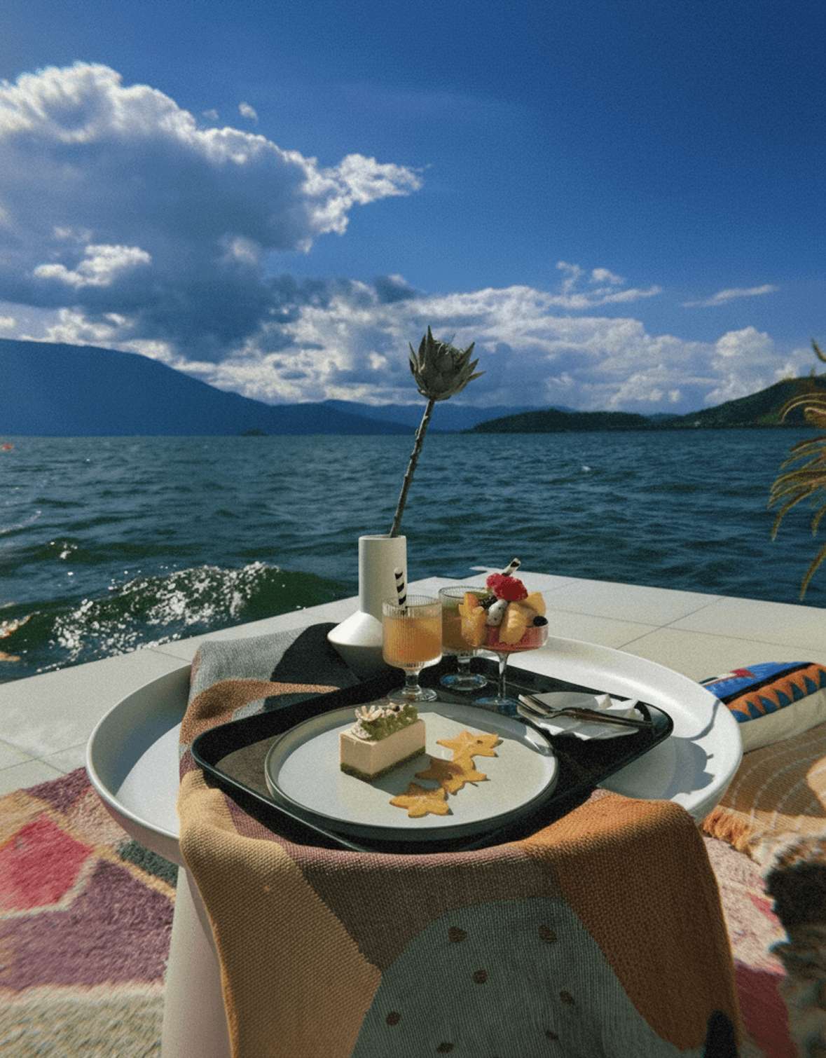 Dali dessert